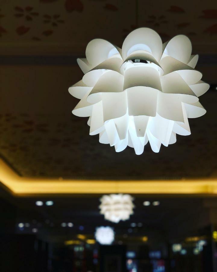 Ever Delightful Business Hotel Цзяи Экстерьер фото