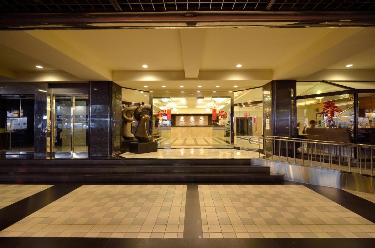 Ever Delightful Business Hotel Цзяи Экстерьер фото